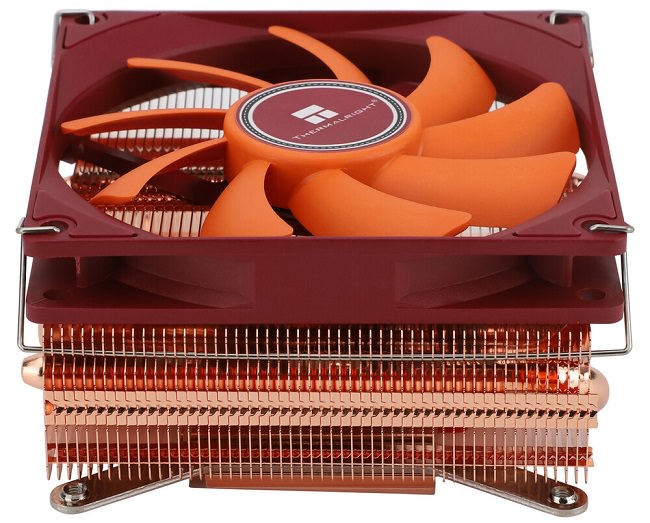 خنککننده پردازنده تماماً فلزی AXP90-3