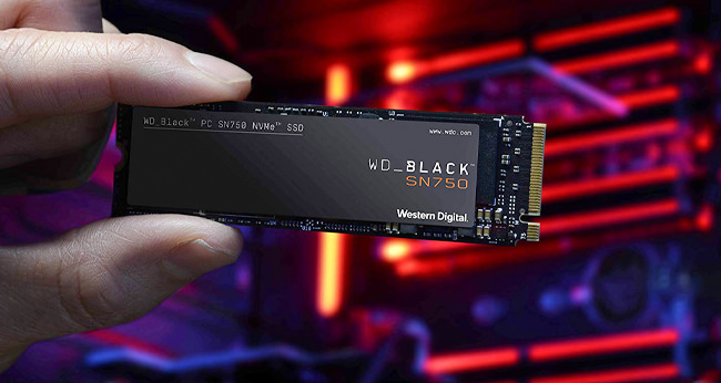 وسترن دیجیتال تولید حافظه SSD را متوقف میکند