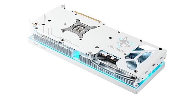 کارت گرافیک گیمینگ PowerColor RX 7800 XT Hellhound Spectral White Edition