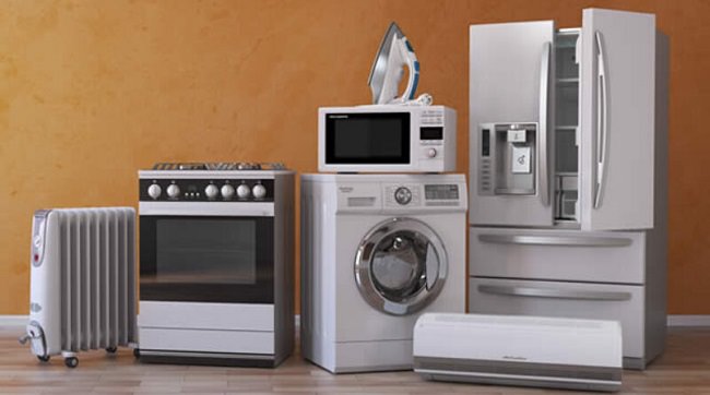 واردات لوازم خانگی به ایران آزاد میشود