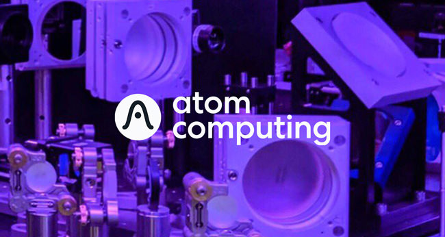 قدرتمندترین کامپیوتر کوانتومی جهان از Atom Computing