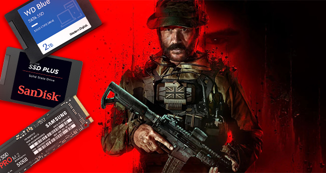 سیستم مورد نیاز برای بازی  Call of Duty: Modern Warfare 3 اعلام شد