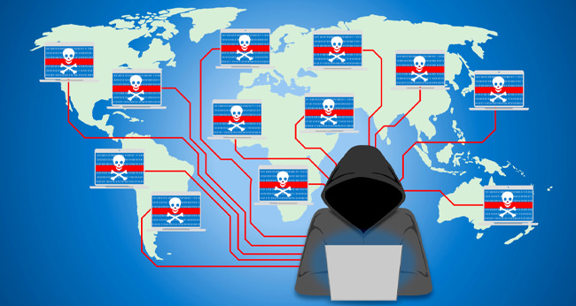 این باتنت 10 هزار سیستم را آلوده کرده است