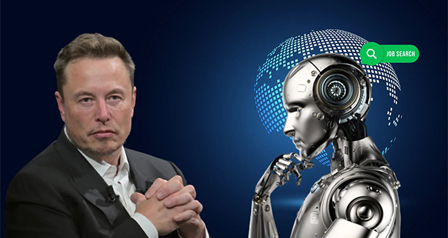 هشدار ایلان ماسک نسبت به هوش مصنوعی