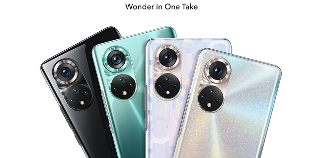 گوشی‌های میان‌رده Honor 100