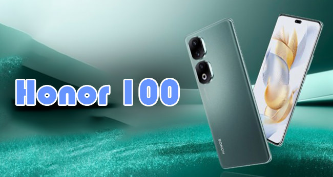گوشی‌های میان‌رده Honor 100