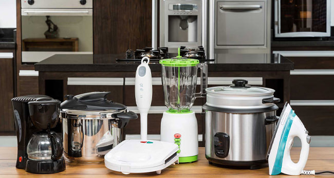 واردات لوازم خانگی به ایران آزاد می‌شود