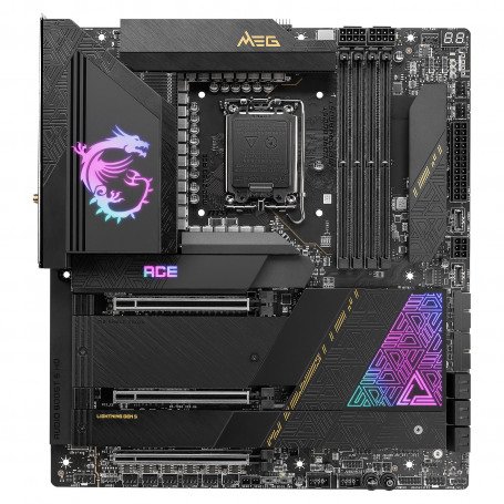 مادربرد MEG Z790 ACE MAX از برند MSI