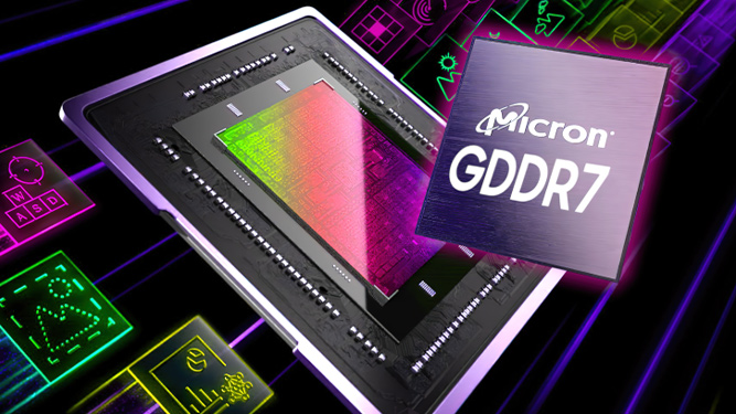 نقشه راه حافظه‌های Micron منتشر شد