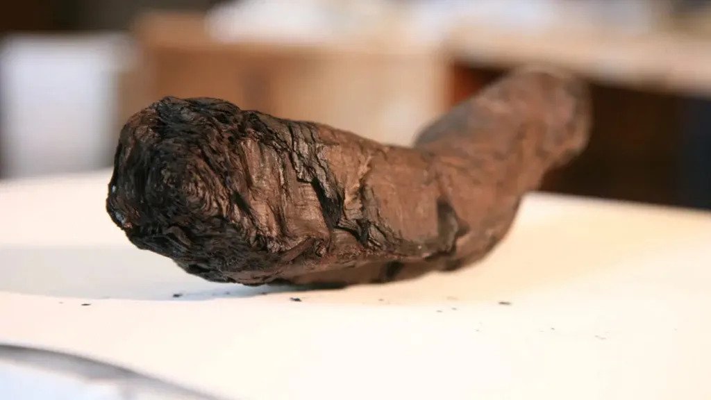 رمزگشایی یک طومار باستانی با هوش مصنوعی