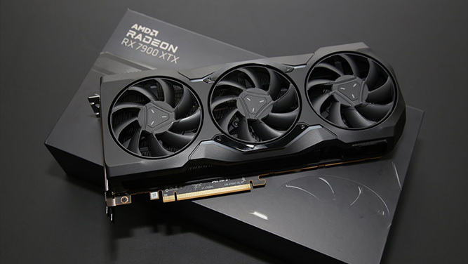 محصولات AMD هم در بازار چین کمیاب شد