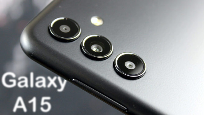 مشخصات فنی Galaxy A15 5G