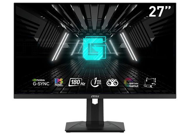 مانیتور گیمینگ MSI G274PFDE