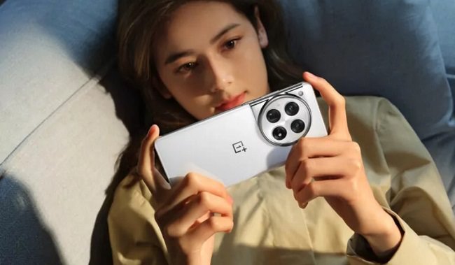 گوشی جذاب OnePlus 12