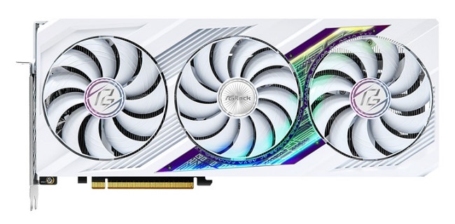 کارت گرافیک ازراک Radeon RX 7900 XT از خانواده Phantom Gaming