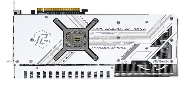 کارت گرافیک ازراک Radeon RX 7900 XT از خانواده Phantom Gaming