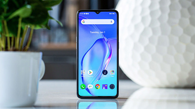 گوشیهای سری ریلمی 12 پرو