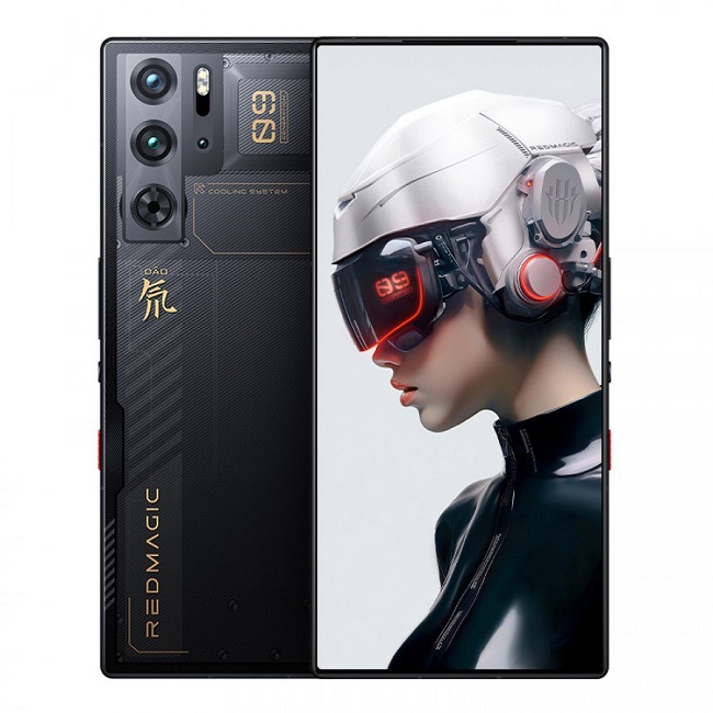  گوشی‌های گیمینگ Red Magic 9 Pro معرفی شدند