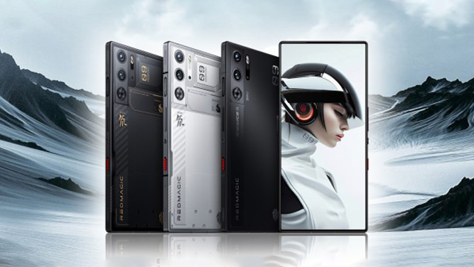 گیمینگ Red Magic 9 Pro