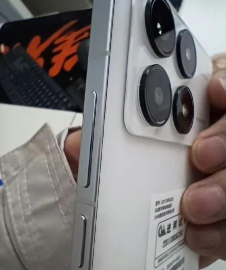 اولین تصاویر واقعی از گوشی‌های سری Redmi K70