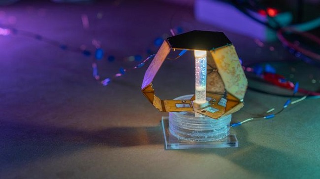 حسگر جدید با تمام توانایی پوست انسان