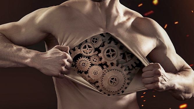 حسگر جدید با تمام توانایی پوست انسان