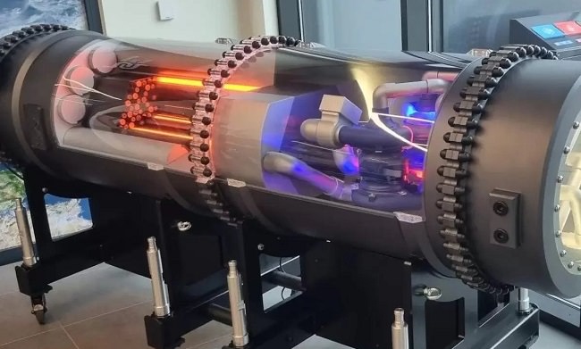 راکتور هسته‌ای رولز-رویس