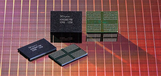 سهم بازار DRAM توسط SK Hynix