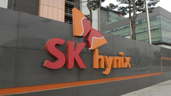 سهم بازار DRAM توسط SK Hynix