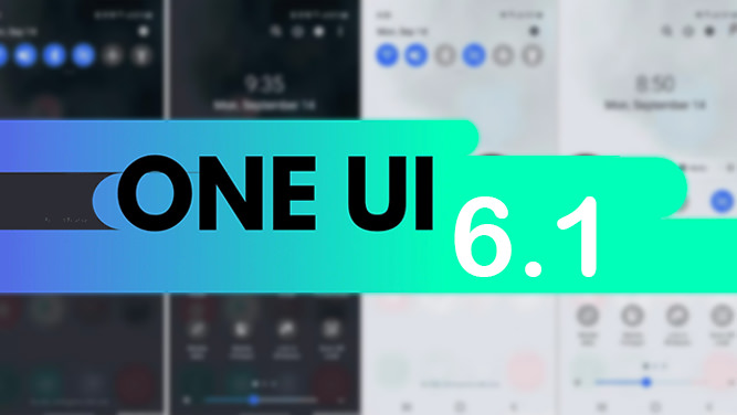 آپدیت One UI 6.1 سامسونگ با انبوهی از ویژگی‌های AI محور