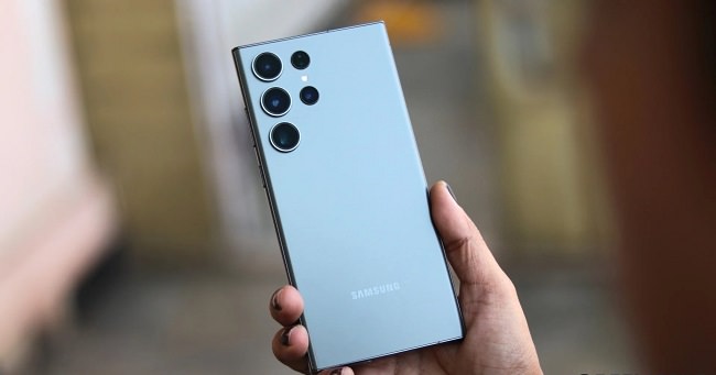 اولین نشانهها از معرفی گوشی Galaxy S24 Ultra