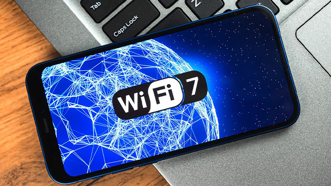 استاندارد نهایی فناوری ارتباطی Wi-Fi 7