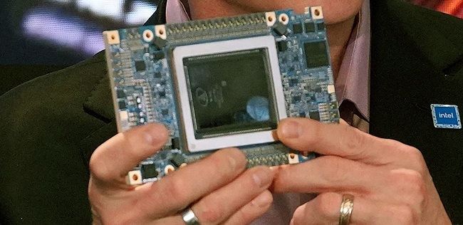 شتابدهنده هوش مصنوعی Gaudi3