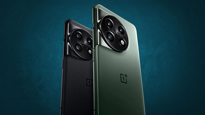 گوشی پرچمدار OnePlus 12 عرضه شد