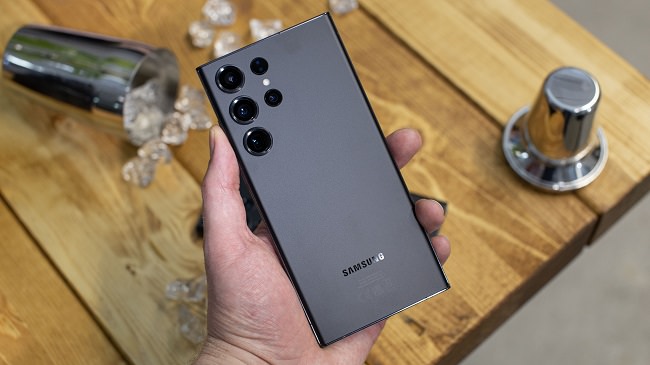 اولین نشانهها از معرفی گوشی Galaxy S24 Ultra