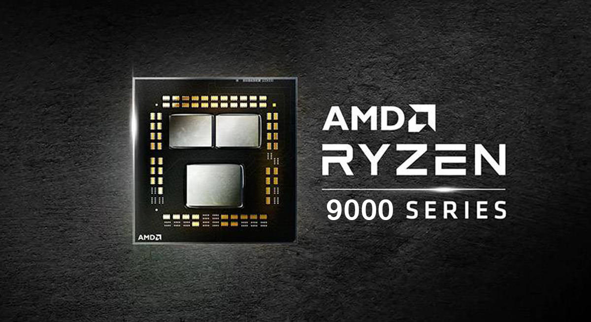 پردازنده‌های سری Ryzen 9000