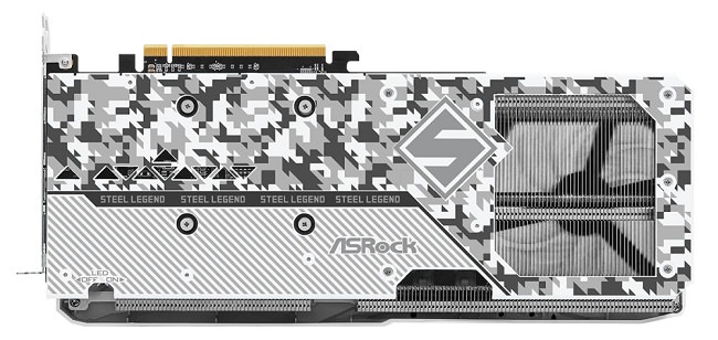 نسخه سفارشی RX 7600 XT از برند ازراک