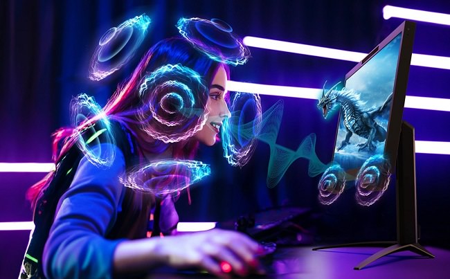 نمایشگرهای سهبعدی SpatialLabs View