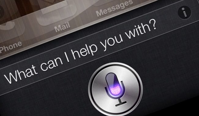 اضافه شدن هوش مصنوعی به Siri در آیفون