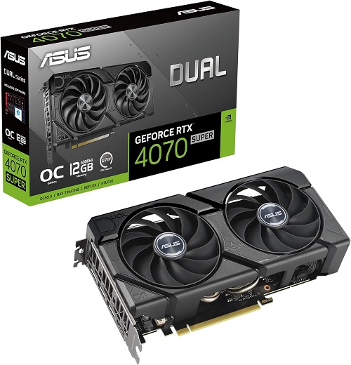 اولین عضو از خانواده RTX 40 Super