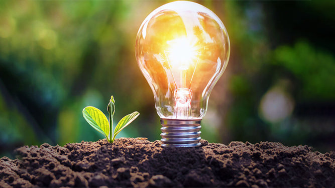 ابداع اولین خاک الکترونیکی در جهان