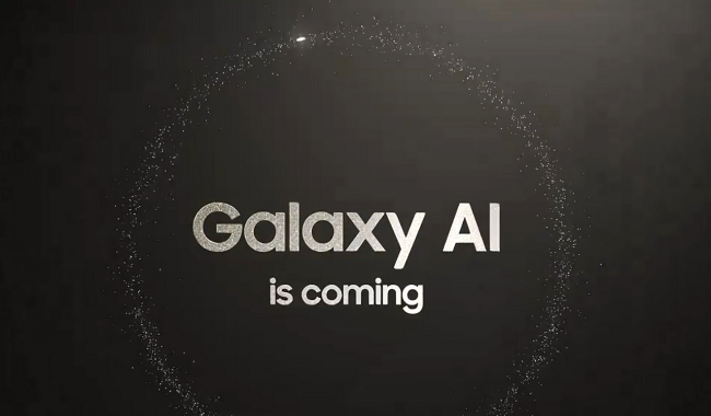رویداد Galaxy Unpacked 2024 سامسونگ