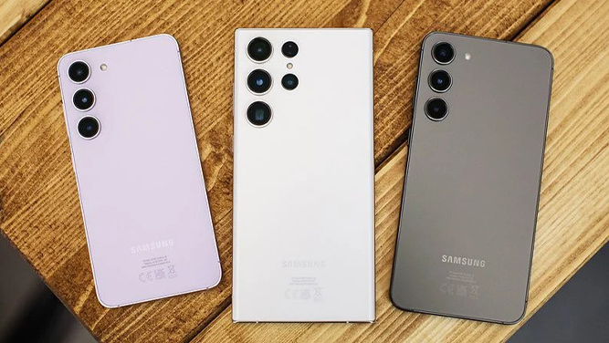 قابلیتهای گوشیهای سری گلکسی اس 24