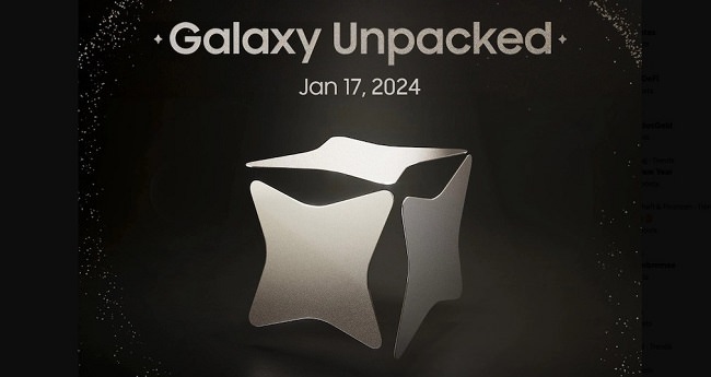 رویداد بزرگ Galaxy Unpacked سامسونگ