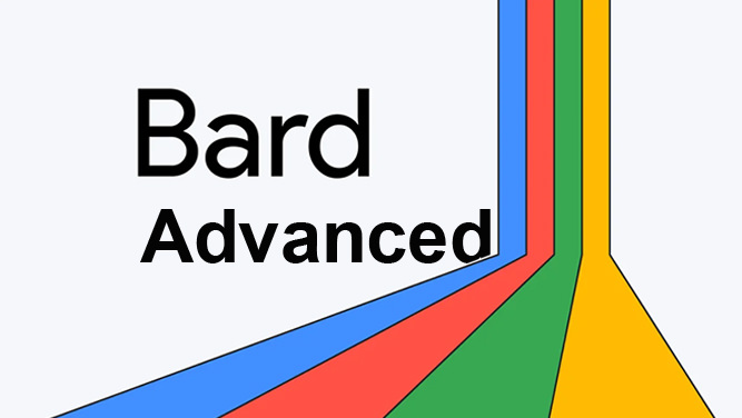 چت بات هوش مصنوعی گوگل Bard Advanced