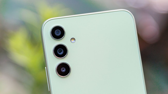 اولین تصاویر از گوشی Galaxy A35 سامسونگ