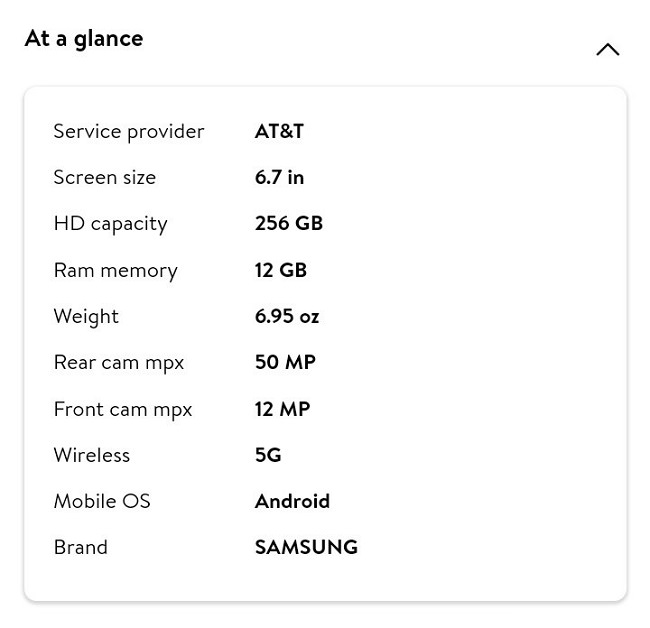 اولین تصویر و مشخصات گوشی گلکسی اس 24 پلاس