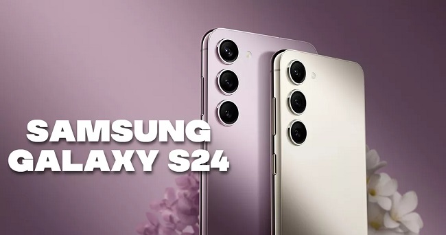 رویداد Galaxy Unpacked 2024