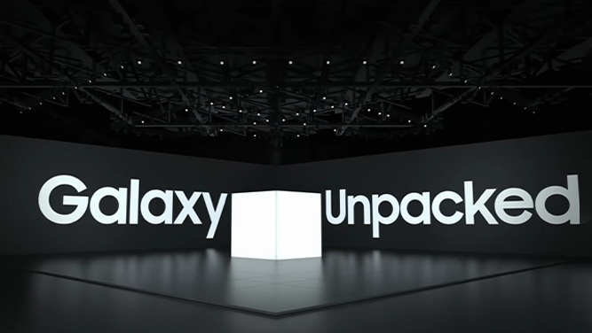 رویداد Galaxy Unpacked 2024 سامسونگ