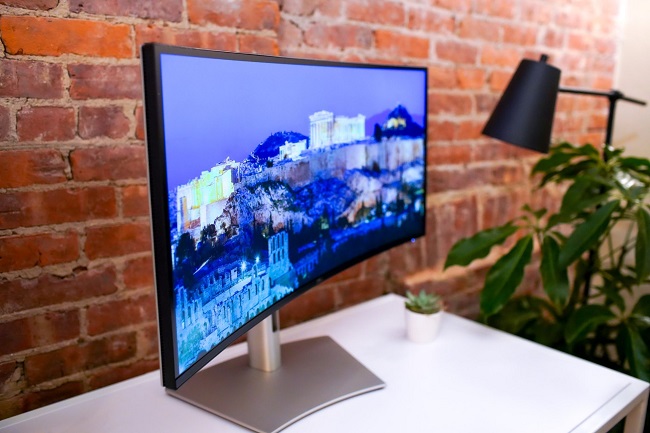 مانیتورهای جدید Dell